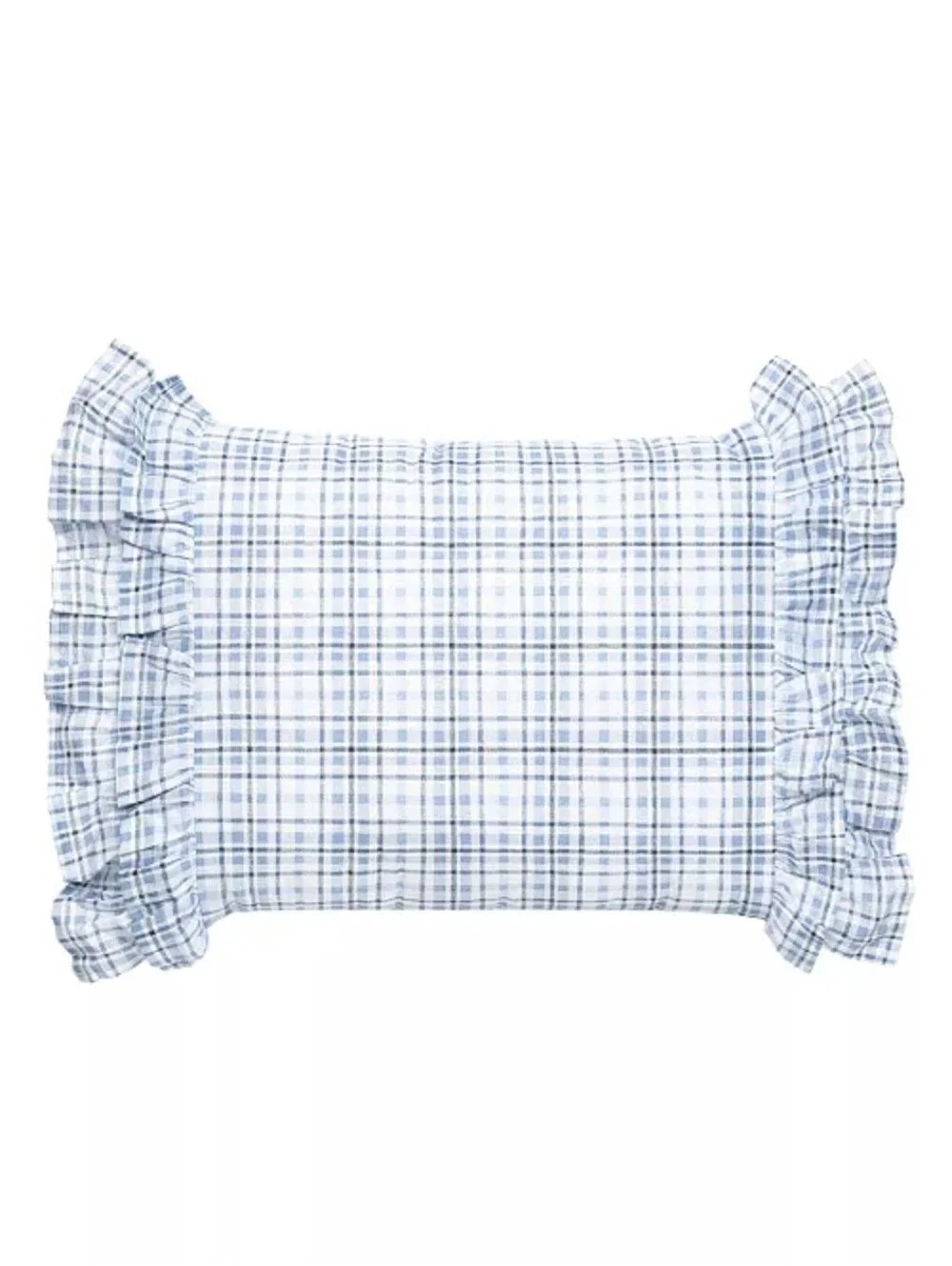 Laura Ashley Cassidy Cotton Reversible 7 Piece Duvet Cover Set Full/Queen